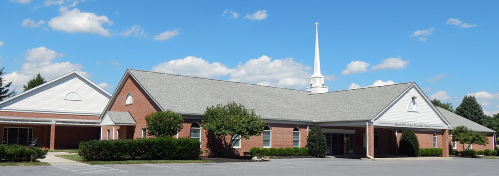 Brook Hill United Methodist Church - Brook Hill United Methodist Church