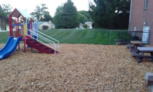 Brook Hill playground