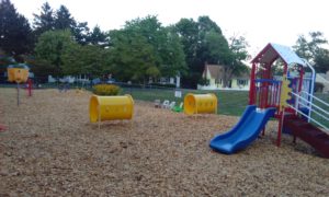 Brook Hill playground