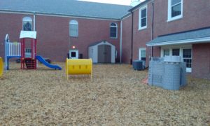 Brook Hill playground