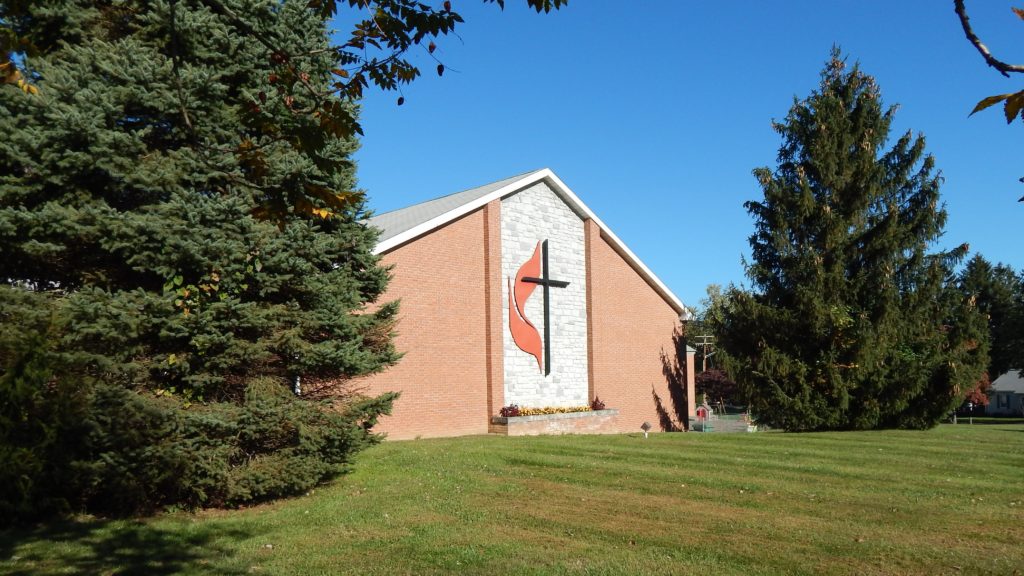 Brook Hill United Methodist Church - Brook Hill United Methodist Church