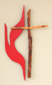 Wooden Cross