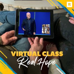 Financial Peace University virtual class