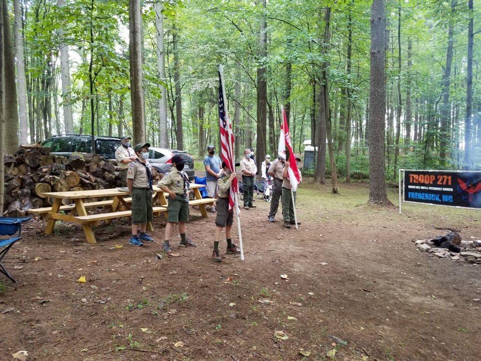 Boy Scout Troop 271 - Brook Hill United Methodist Church