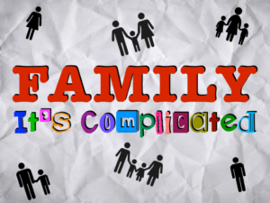 Family It's Complicated sermon series