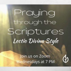 Praying Through the Scriptures