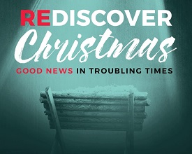 Rediscover Christmas - Brook Hill United Methodist Church