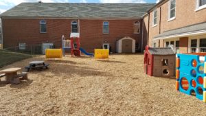 Preschool playground