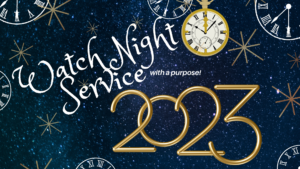 Watch Night Service 2023