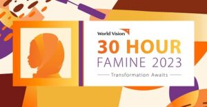 30 Hour Famine 2023