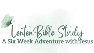 Lenten Bible Study