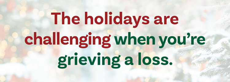 Surviving the holidays