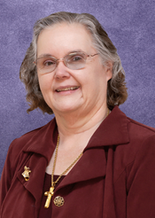 Pastor Kathy Altman