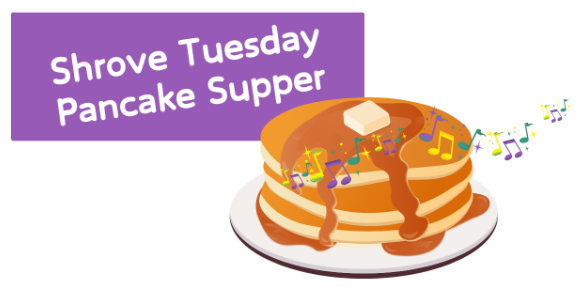 Shrove Tuesday Pancake Supper